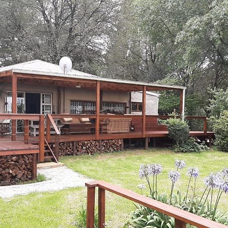 Camroshell Hotel Hogsback Eksteriør billede