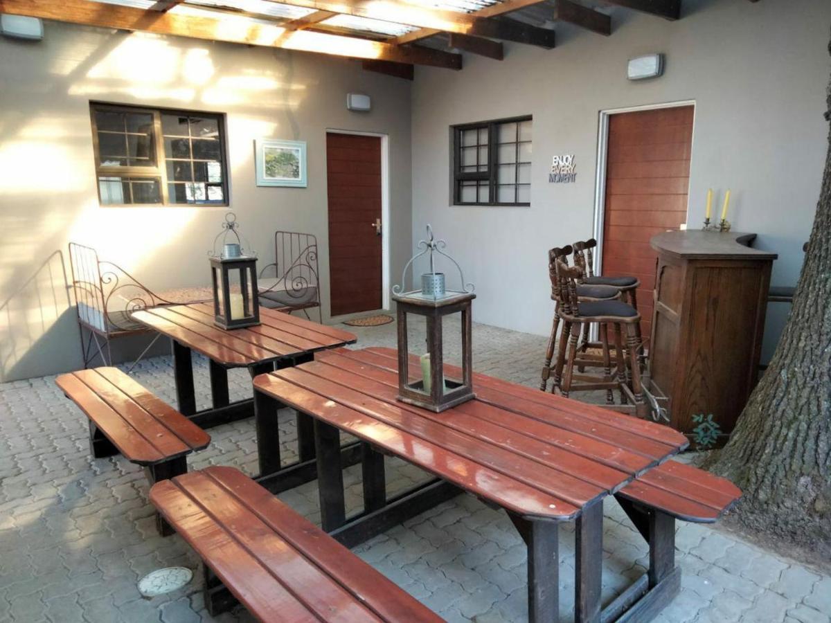 Camroshell Hotel Hogsback Eksteriør billede