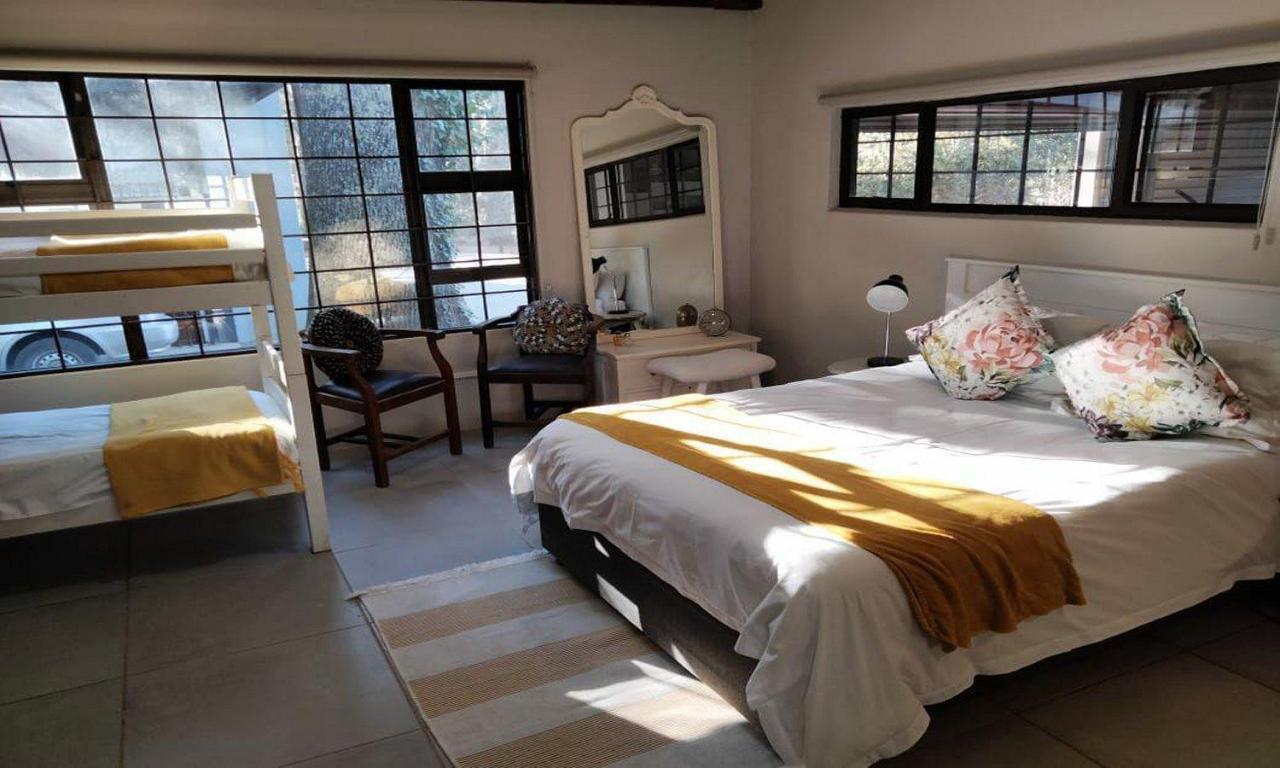 Camroshell Hotel Hogsback Eksteriør billede